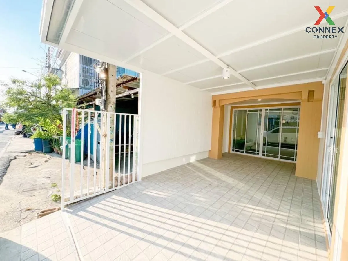 ขายทาวน์เฮ้าส์/ทาวน์โฮม  บ้านตะวันงาม รีโนเวทใหม่ บางใหญ่ บางใหญ่ 4