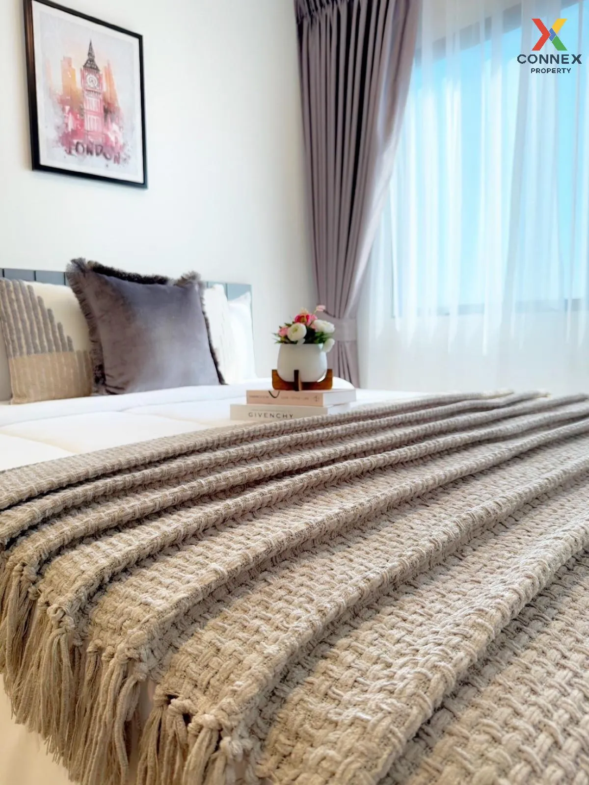 For Rent Condo , Chewathai Hallmark Ladprao-Chokchai 4 , MRT-Chok