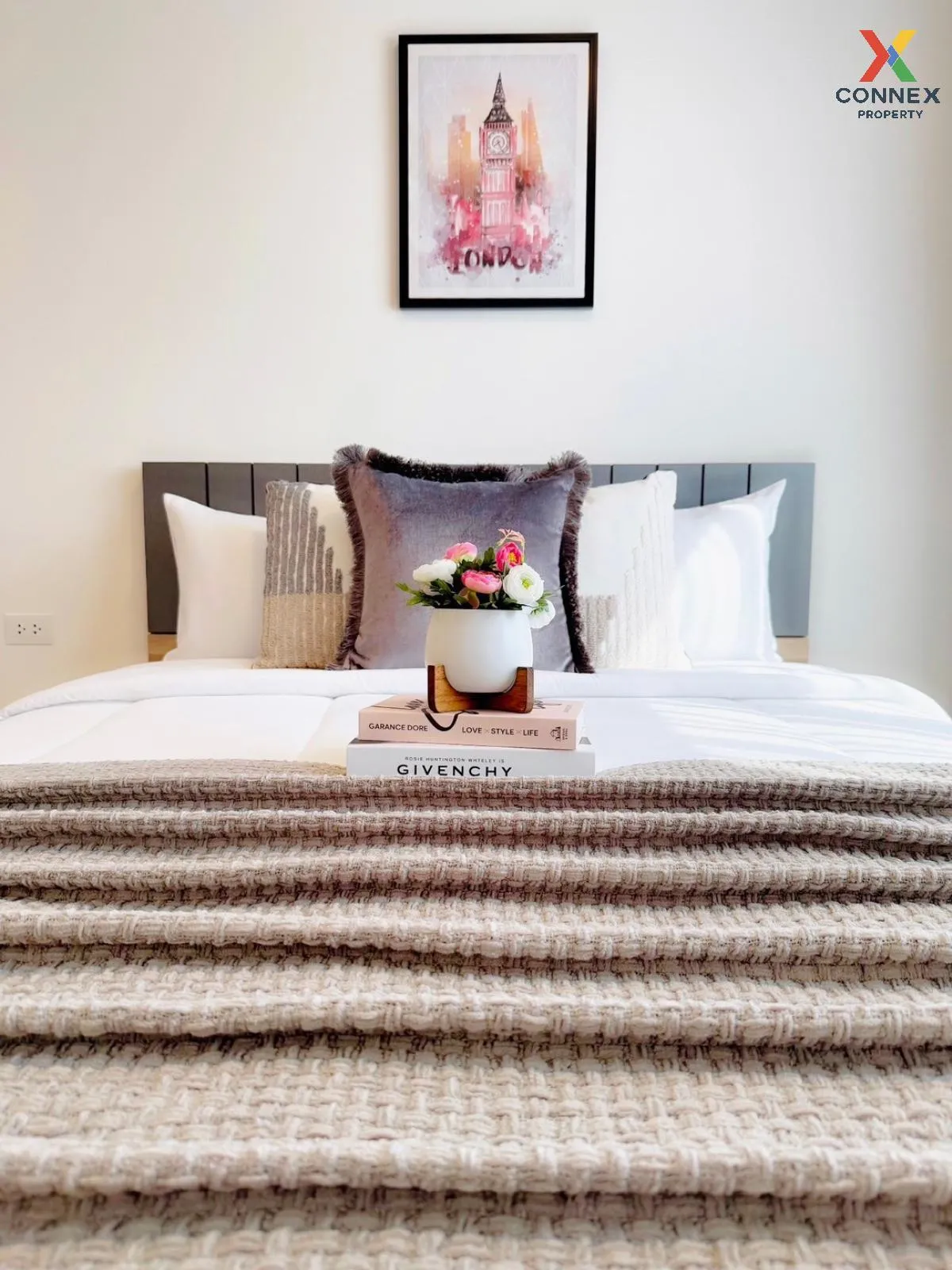 For Rent Condo , Chewathai Hallmark Ladprao-Chokchai 4 , MRT-Chok