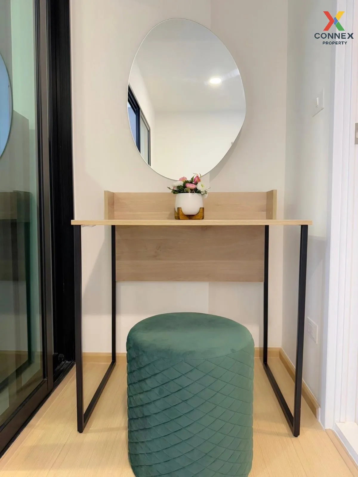 For Rent Condo , Chewathai Hallmark Ladprao-Chokchai 4 , MRT-Chok