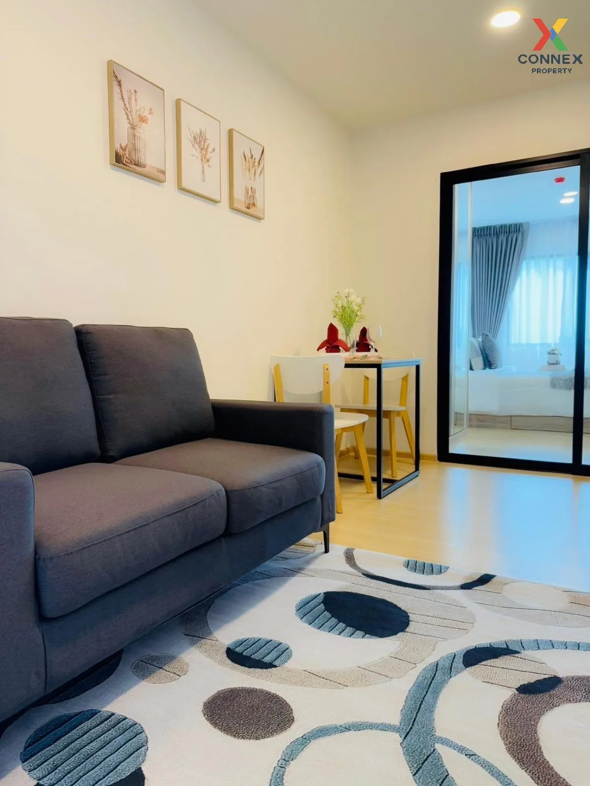 For Rent Condo , Chewathai Hallmark Ladprao-Chokchai 4 , MRT-Chok 1