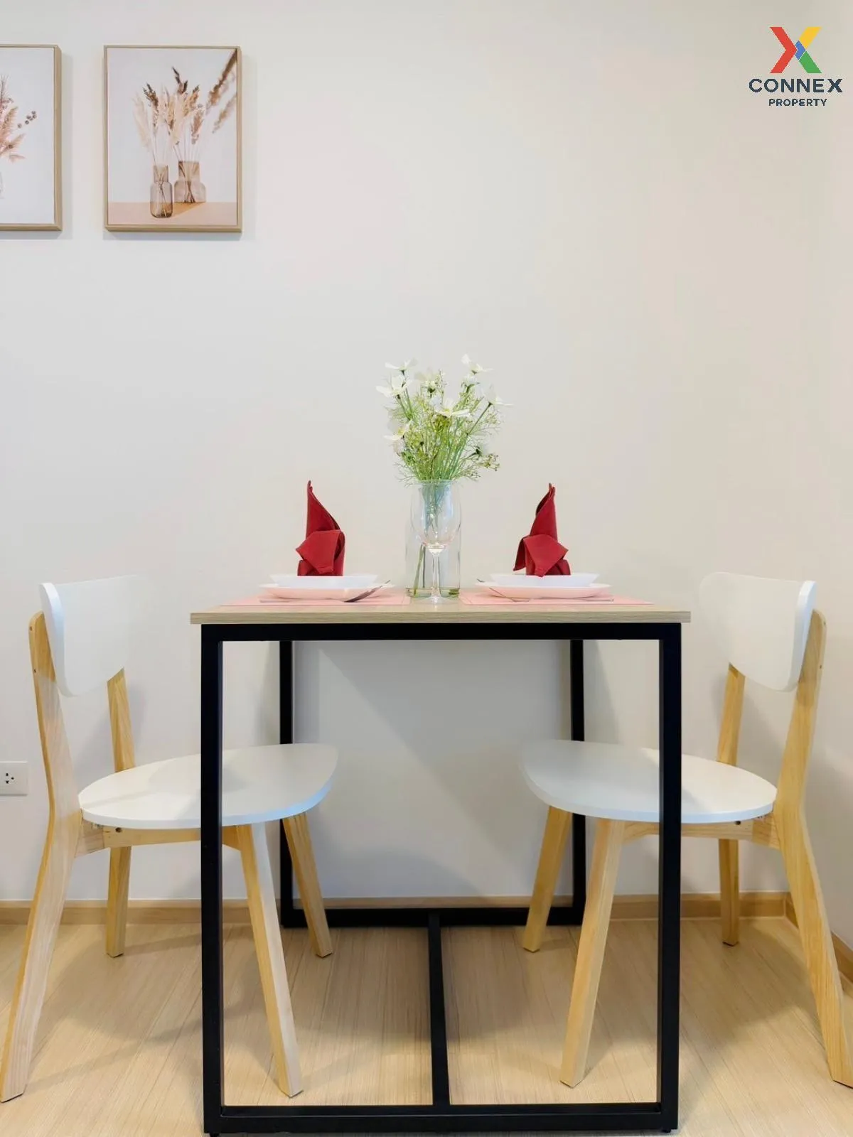 For Rent Condo , Chewathai Hallmark Ladprao-Chokchai 4 , MRT-Chok 3