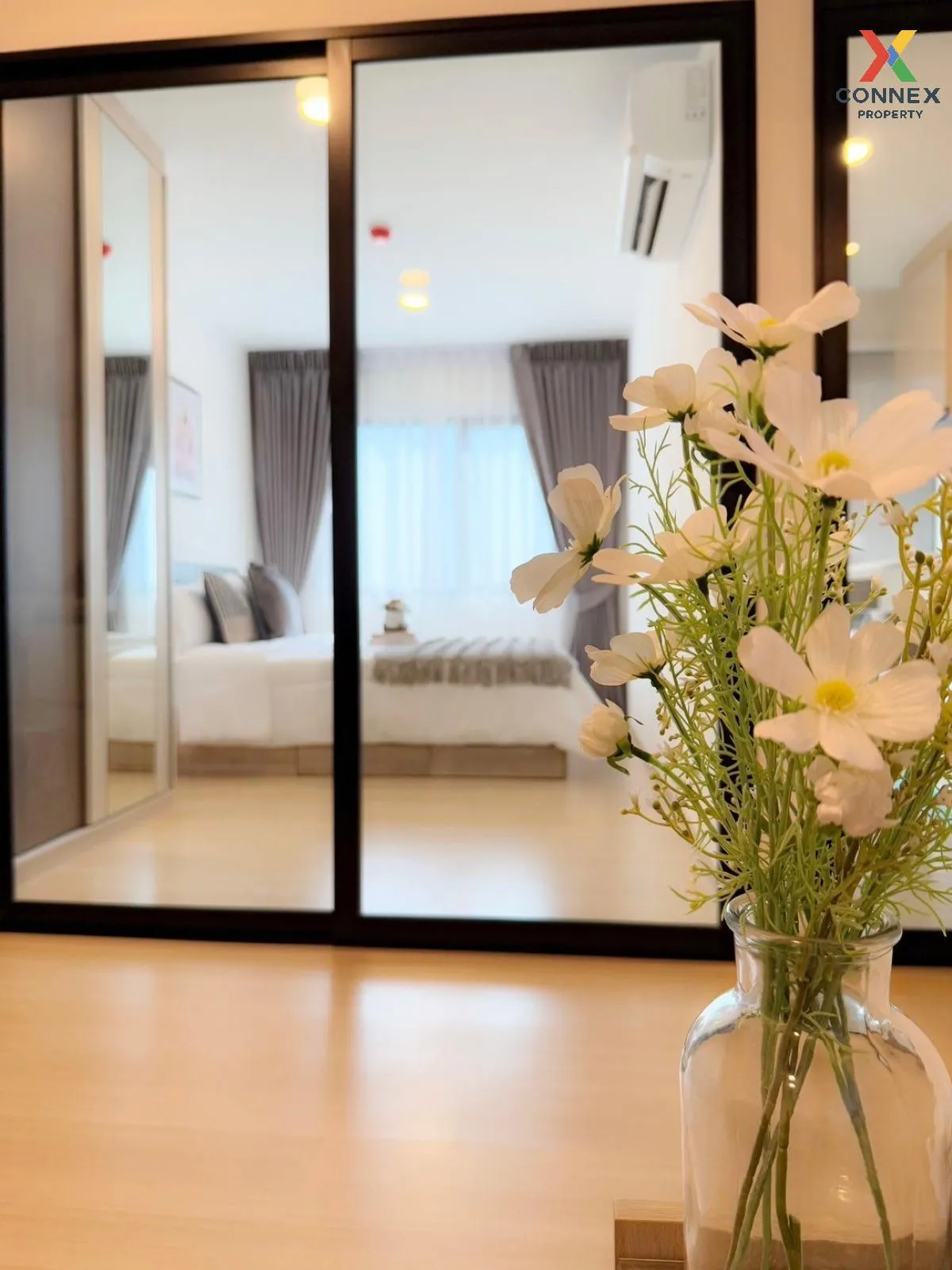 For Rent Condo , Chewathai Hallmark Ladprao-Chokchai 4 , MRT-Chok 4