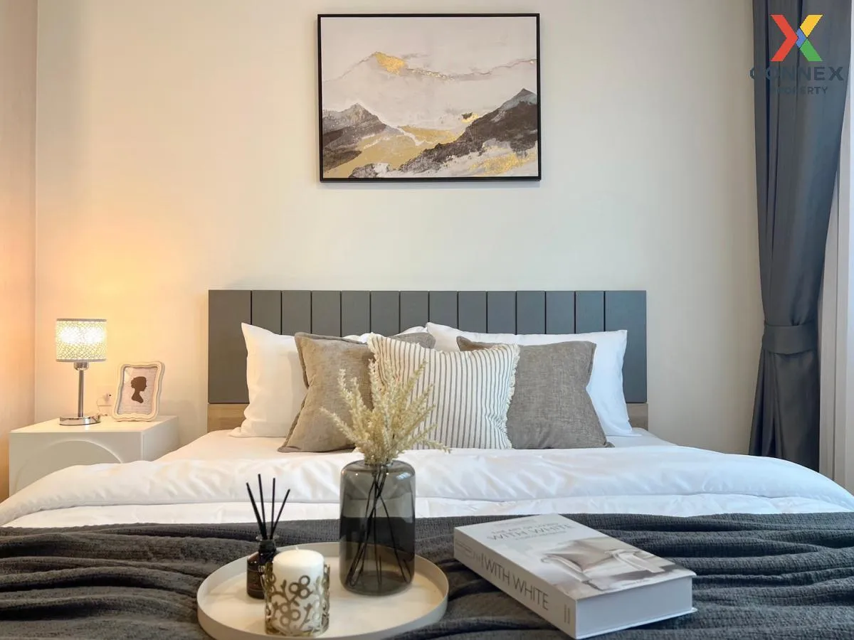 For Rent Condo , Chewathai Hallmark Ladprao-Chokchai 4 , MRT-Chok