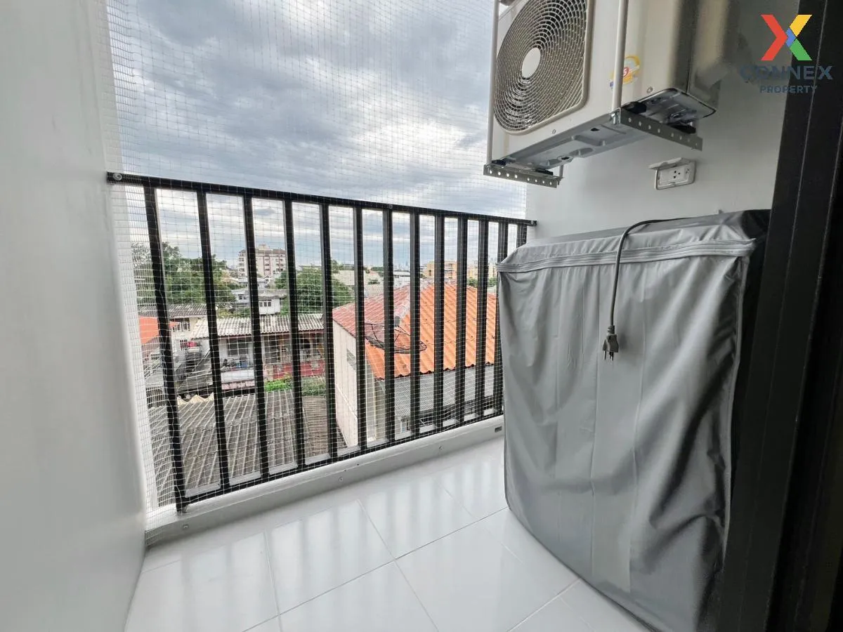 For Rent Condo , Chewathai Hallmark Ladprao-Chokchai 4 , MRT-Chok