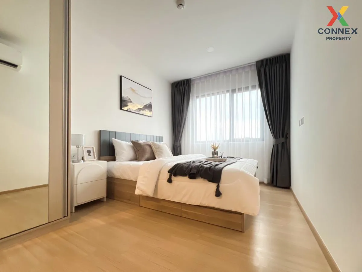 For Rent Condo , Chewathai Hallmark Ladprao-Chokchai 4 , MRT-Chok