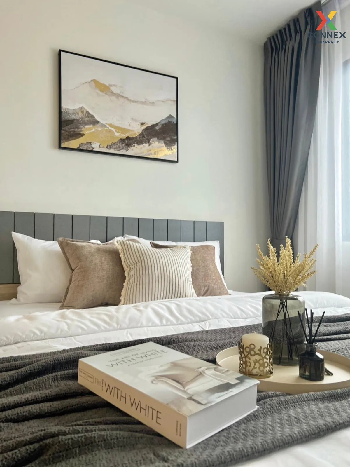 For Rent Condo , Chewathai Hallmark Ladprao-Chokchai 4 , MRT-Chok