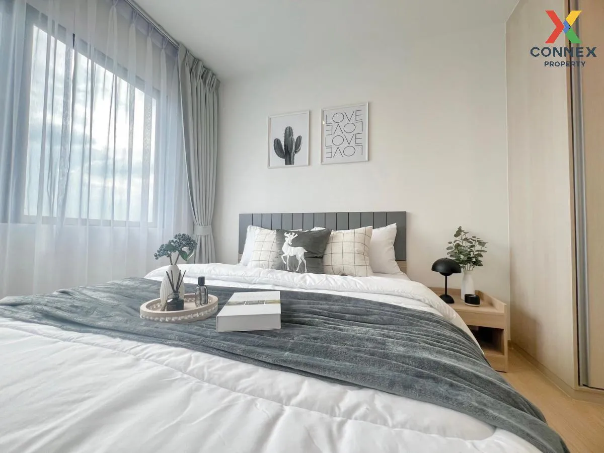 For Rent Condo , Chewathai Hallmark Ladprao-Chokchai 4 , MRT-Chok