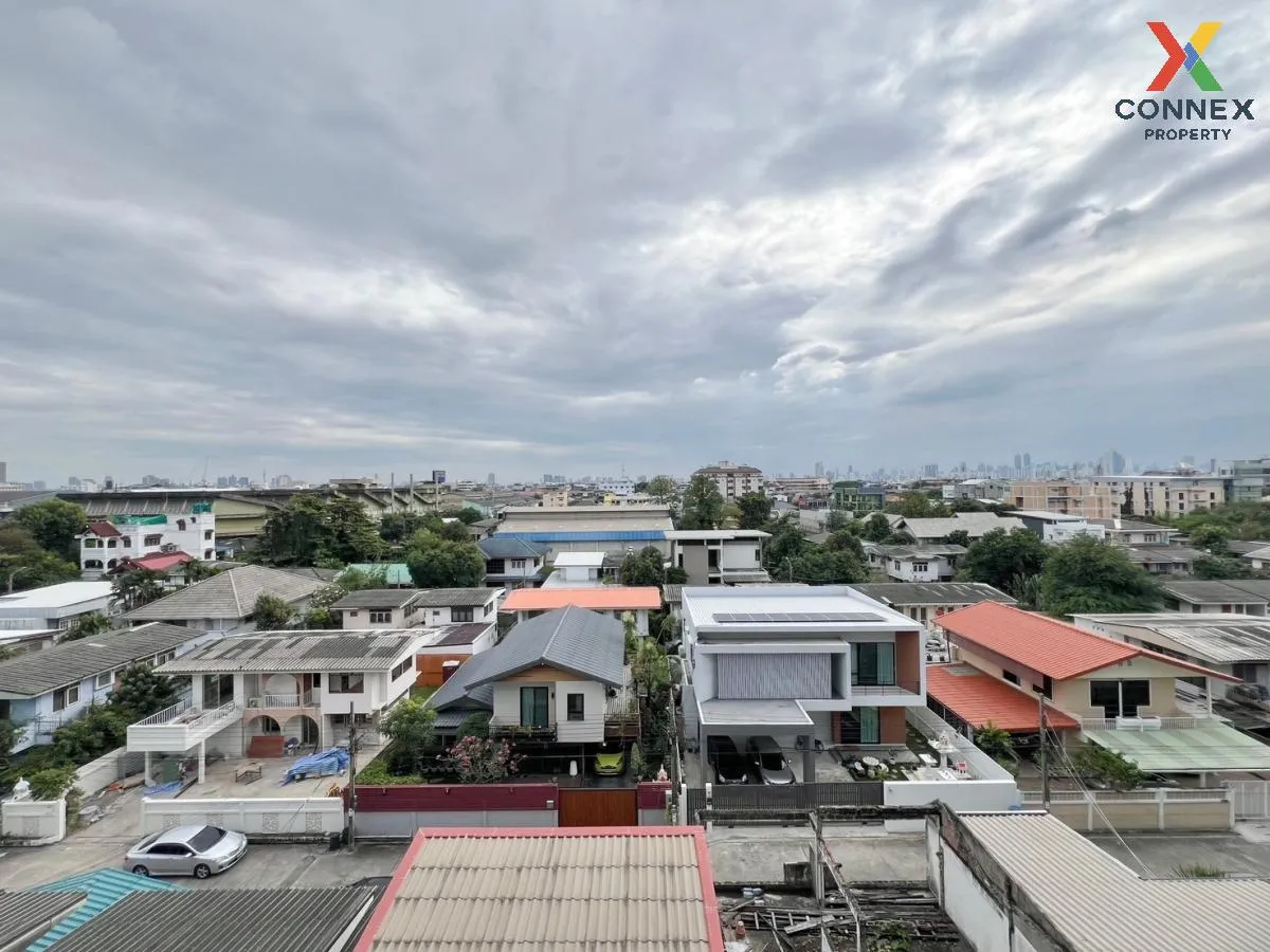 For Rent Condo , Chewathai Hallmark Ladprao-Chokchai 4 , MRT-Chok