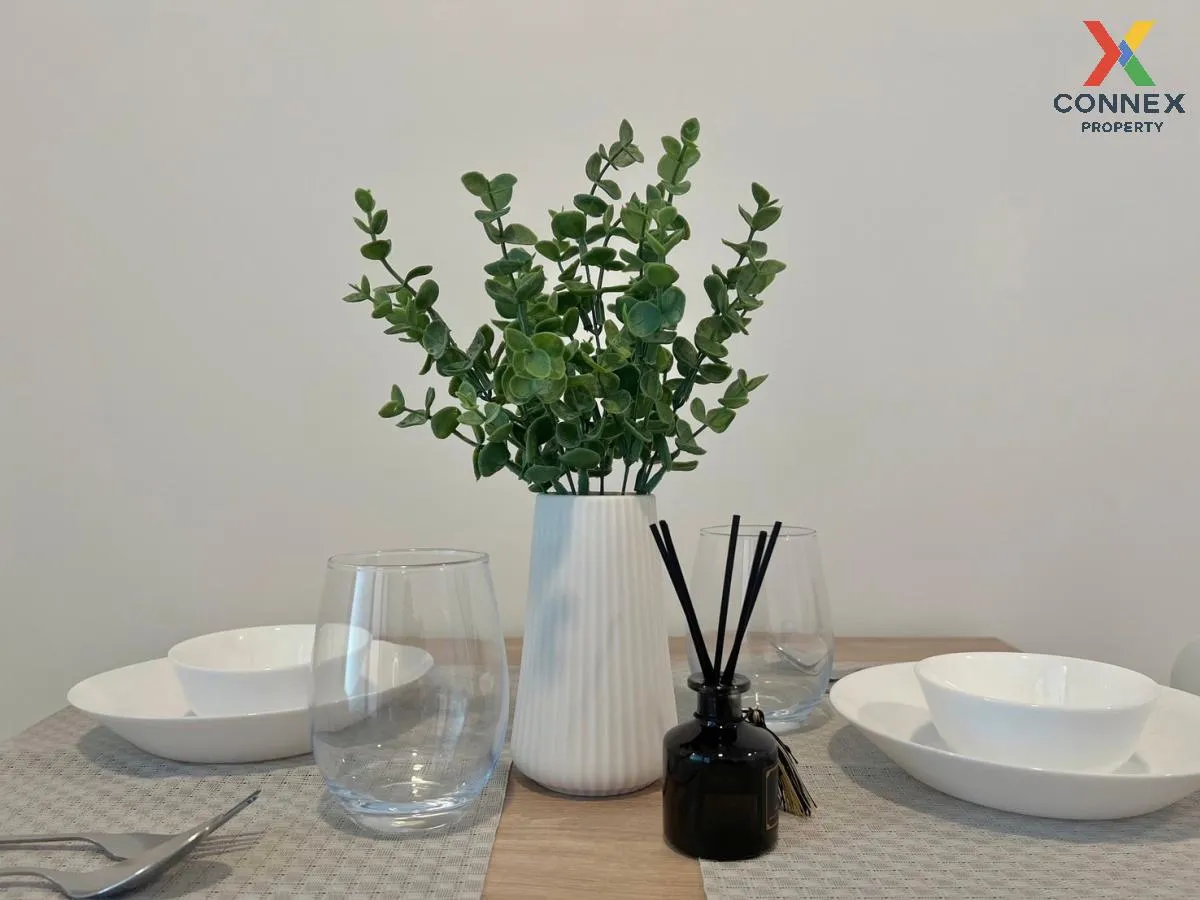 For Rent Condo , Chewathai Hallmark Ladprao-Chokchai 4 , MRT-Chok