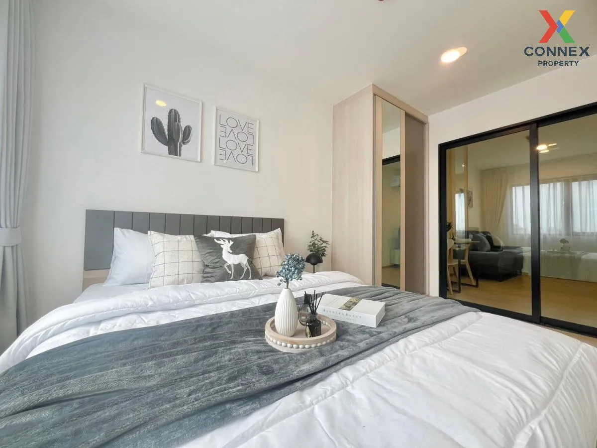 For Rent Condo , Chewathai Hallmark Ladprao-Chokchai 4 , MRT-Chok