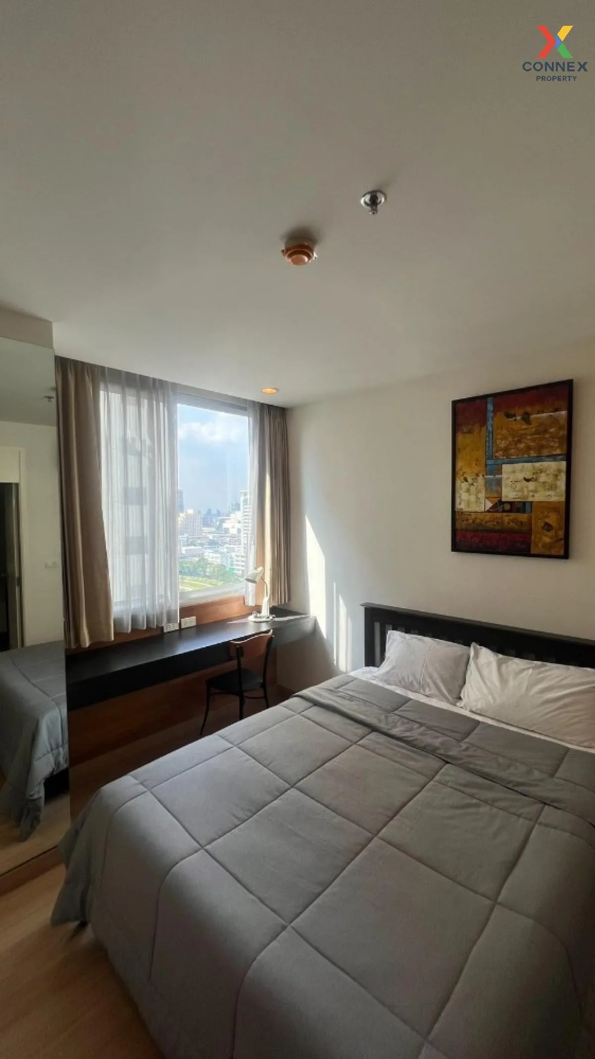 เช่าคอนโด  เดอะ ราชดำริ BTS-สถานีราชดำริ ทุ่งมหาเมฆ เขต ปทุมวัน ก 3