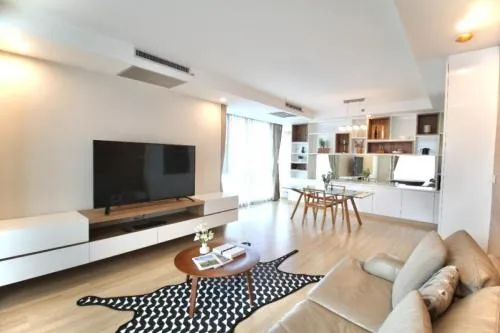 เช่าคอนโด  เดอะ ราชดำริ BTS-สถานีราชดำริ ทุ่งมหาเมฆ เขต ปทุมวัน กรุงเทพ CX-113087