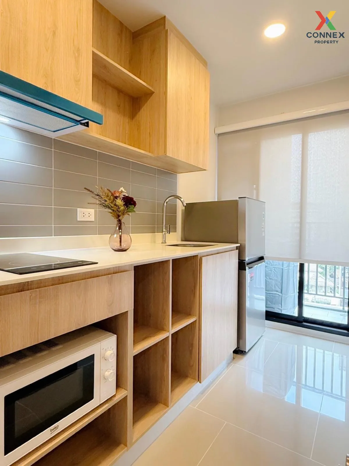 เช่าคอนโด  ชีวาทัย ปิ่นเกล้า MRT-บางยี่ขัน บางยี่ขัน เขต บางพลัด  4