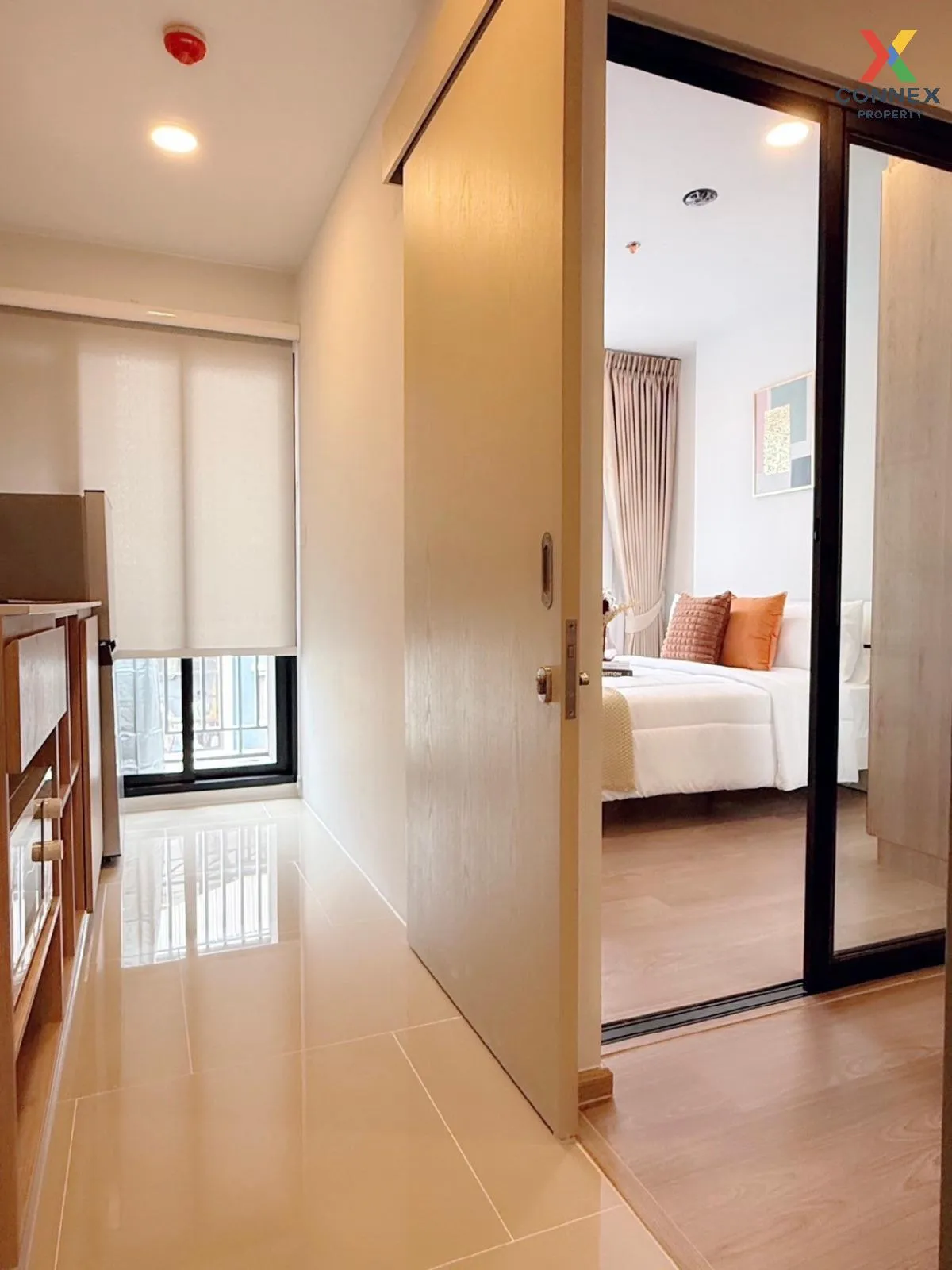 เช่าคอนโด  ชีวาทัย ปิ่นเกล้า MRT-บางยี่ขัน บางยี่ขัน เขต บางพลัด 