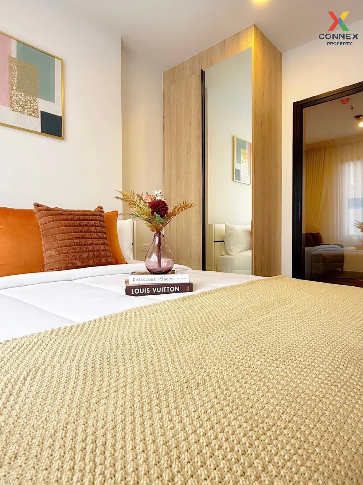 เช่าคอนโด  ชีวาทัย ปิ่นเกล้า MRT-บางยี่ขัน บางยี่ขัน เขต บางพลัด 