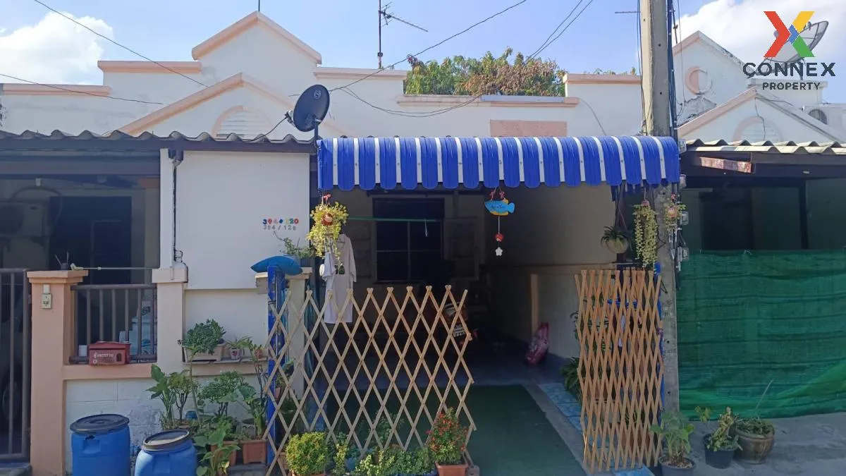 For Sale Townhouse/Townhome  , Baan Piti Villa , Phraek Sa , Muea 1