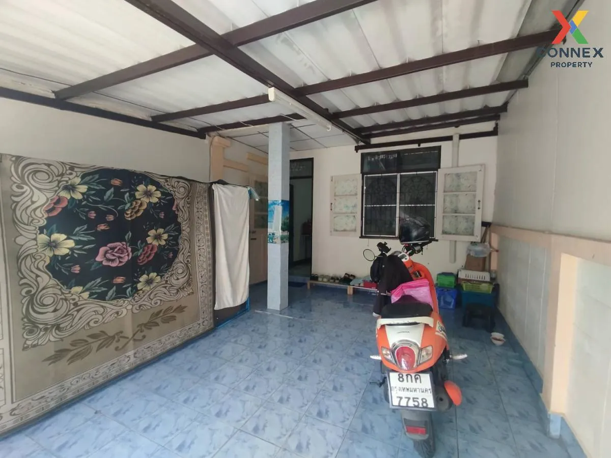 For Sale Townhouse/Townhome  , Baan Piti Villa , Phraek Sa , Muea 2