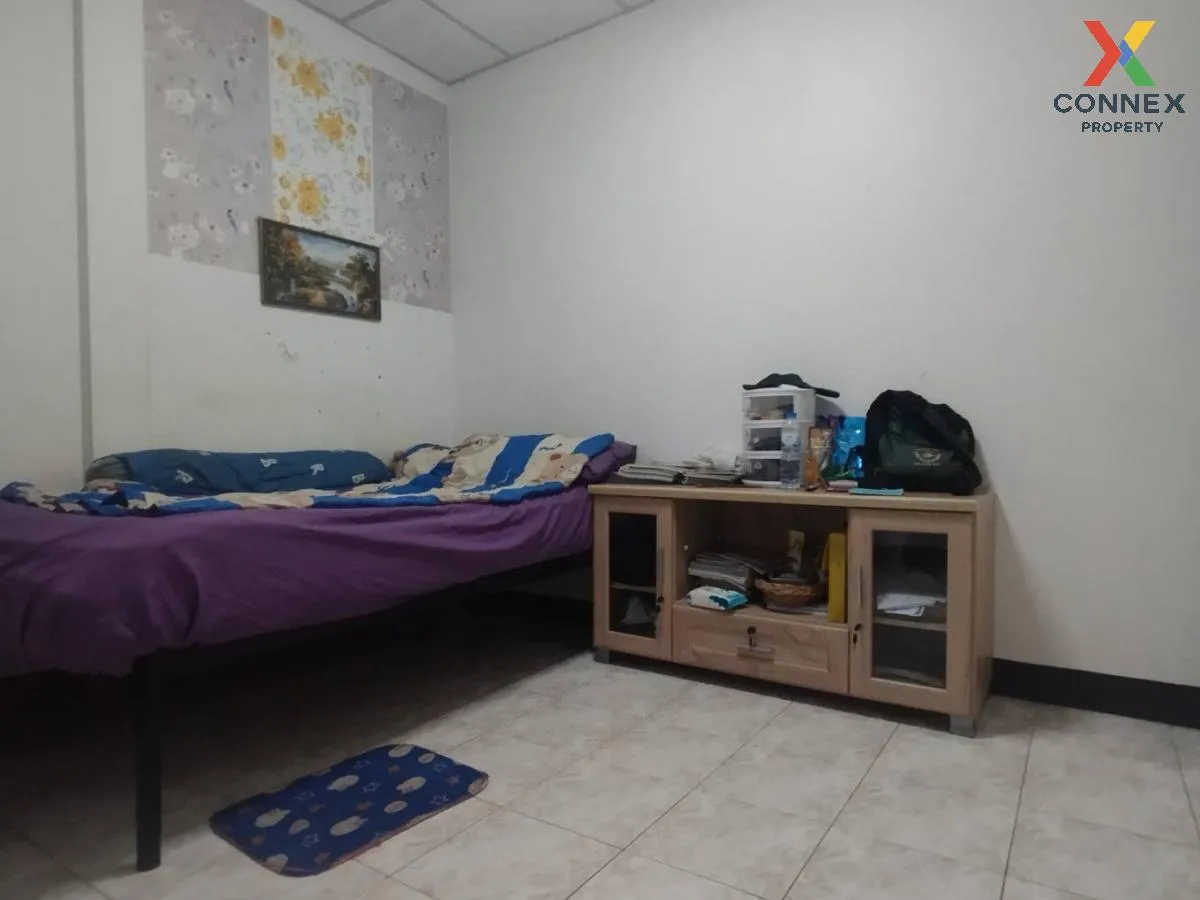 For Sale Townhouse/Townhome  , Baan Piti Villa , Phraek Sa , Muea