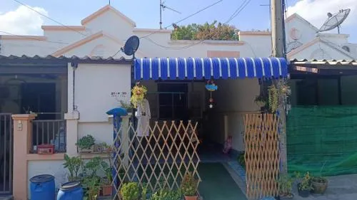 For Sale Townhouse/Townhome  , Baan Piti Villa , Phraek Sa , Mueang Samut Prakan , Samut Prakarn , CX-113092