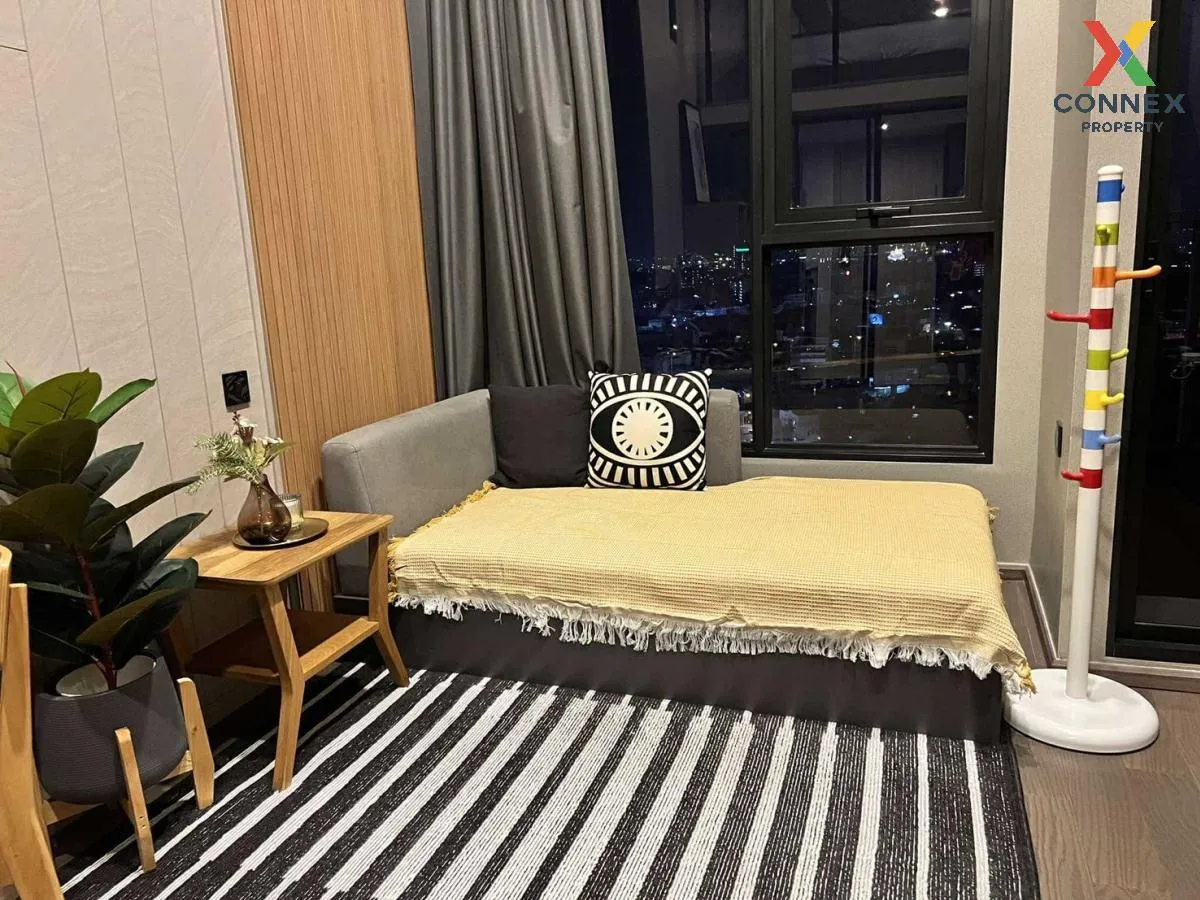 เช่าคอนโด  พาร์ค ออริจิ้น จุฬา - สามย่าน ดูเพล็กซ์ MRT-สามย่าน มห 1