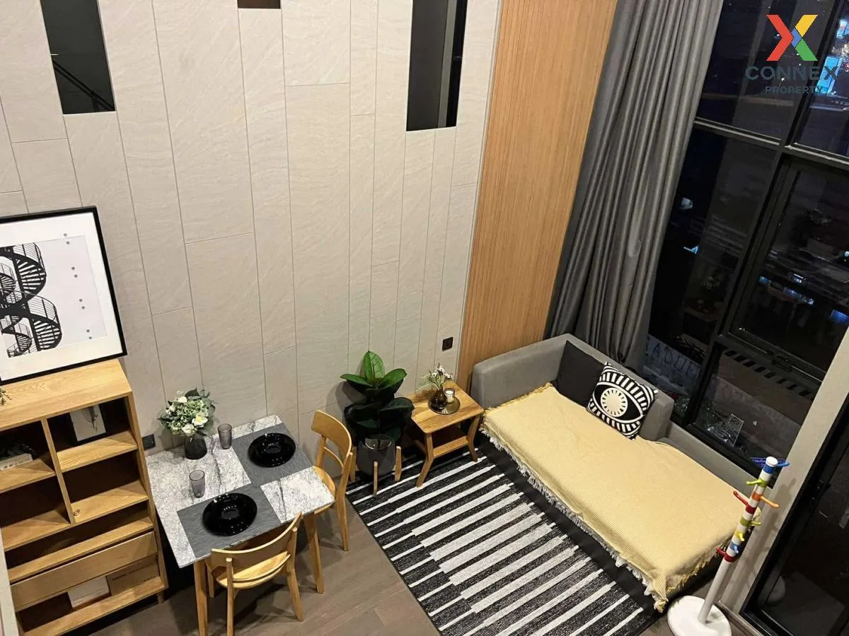 เช่าคอนโด  พาร์ค ออริจิ้น จุฬา - สามย่าน ดูเพล็กซ์ MRT-สามย่าน มห 2