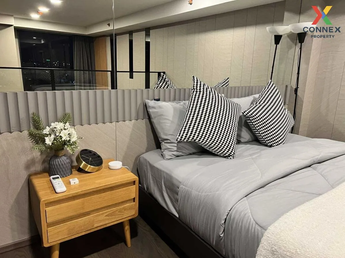 เช่าคอนโด  พาร์ค ออริจิ้น จุฬา - สามย่าน ดูเพล็กซ์ MRT-สามย่าน มห