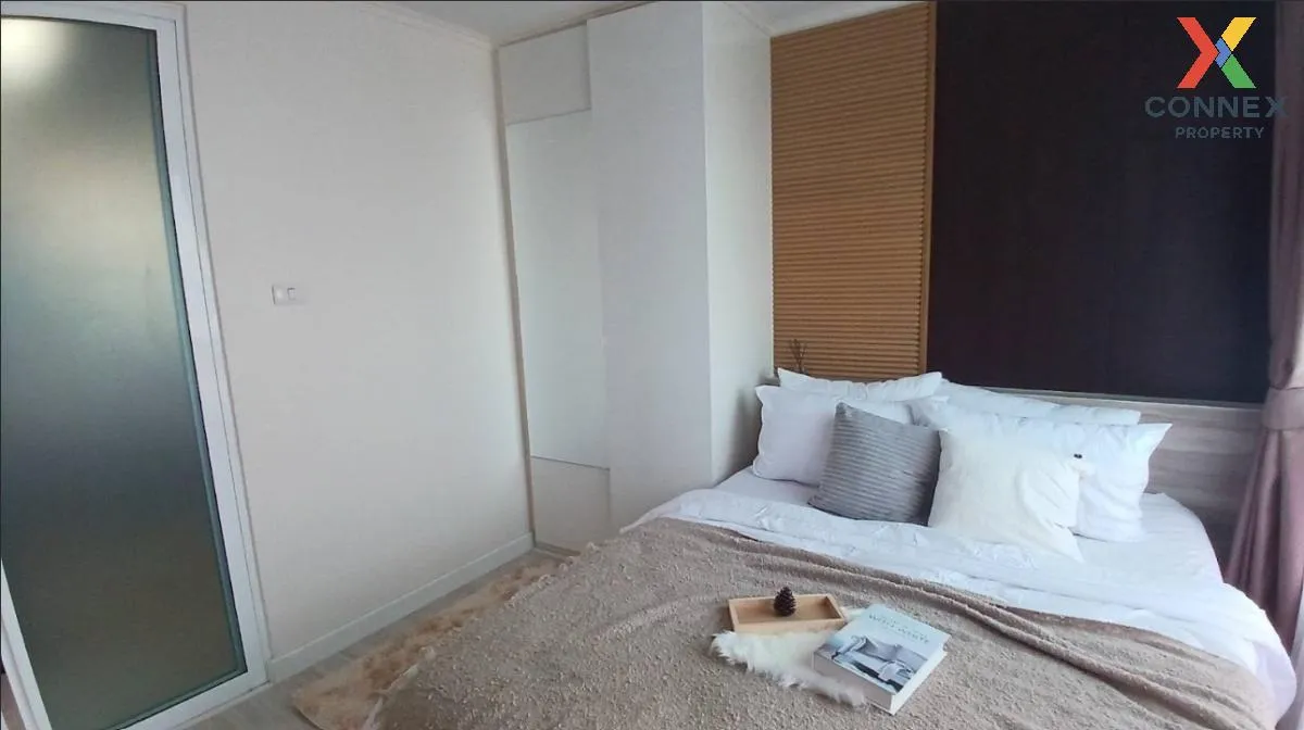 ขายคอนโด  ซี สไตล์ คอนโด MRT-สุทธิสาร สามเสนนอก เขต ห้วยขวาง กรุง