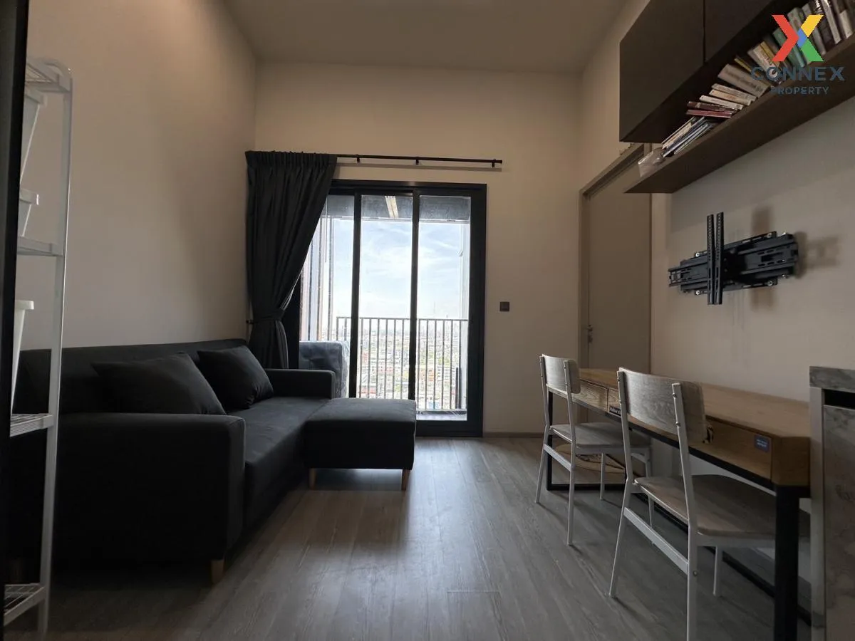 เช่าคอนโด  เดอะไลน์ สุขุมวิท 101 BTS-ปุณณวิถี บางจาก เขต พระโขนง  1