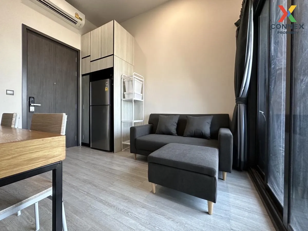 เช่าคอนโด  เดอะไลน์ สุขุมวิท 101 BTS-ปุณณวิถี บางจาก เขต พระโขนง  2