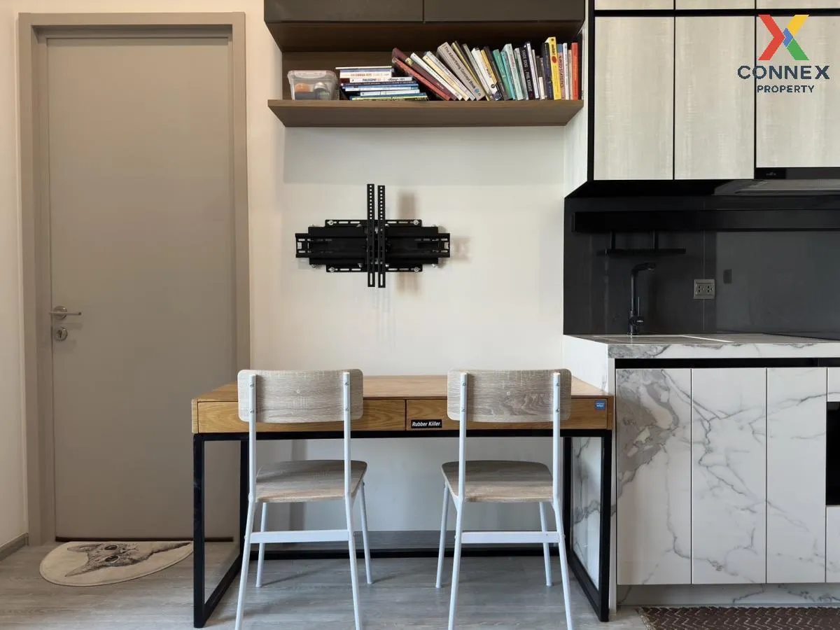 เช่าคอนโด  เดอะไลน์ สุขุมวิท 101 BTS-ปุณณวิถี บางจาก เขต พระโขนง  3