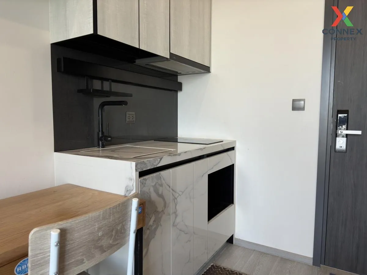 เช่าคอนโด  เดอะไลน์ สุขุมวิท 101 BTS-ปุณณวิถี บางจาก เขต พระโขนง  4