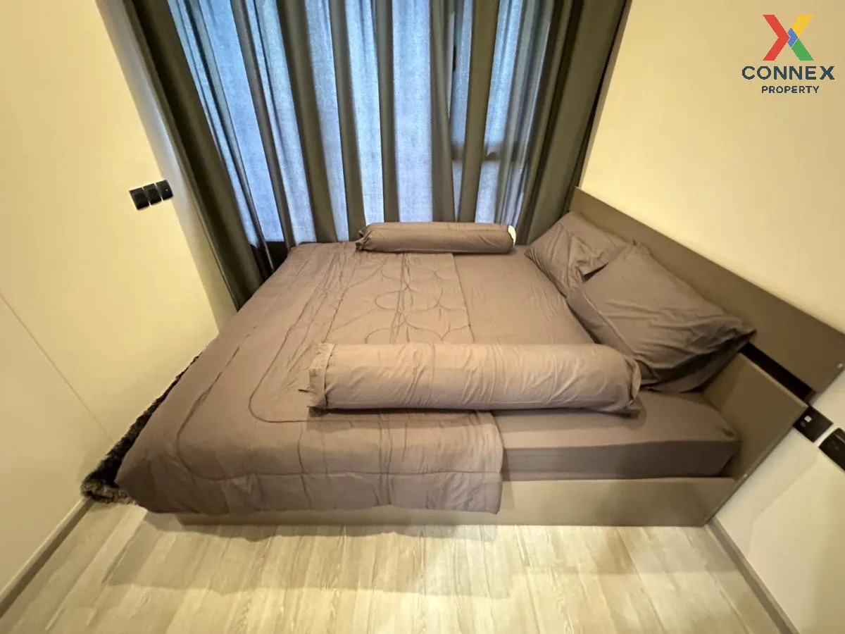 เช่าคอนโด  เดอะไลน์ สุขุมวิท 101 BTS-ปุณณวิถี บางจาก เขต พระโขนง 