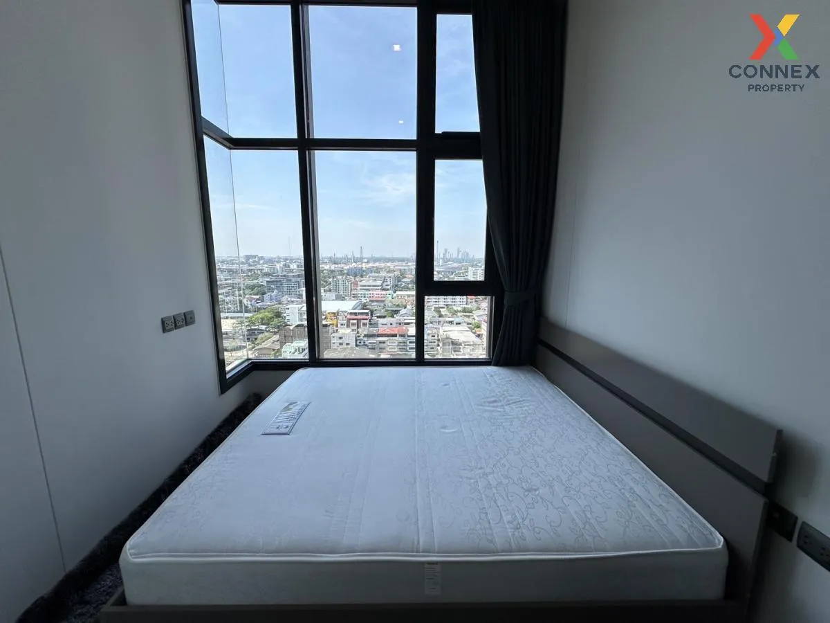 เช่าคอนโด  เดอะไลน์ สุขุมวิท 101 BTS-ปุณณวิถี บางจาก เขต พระโขนง 