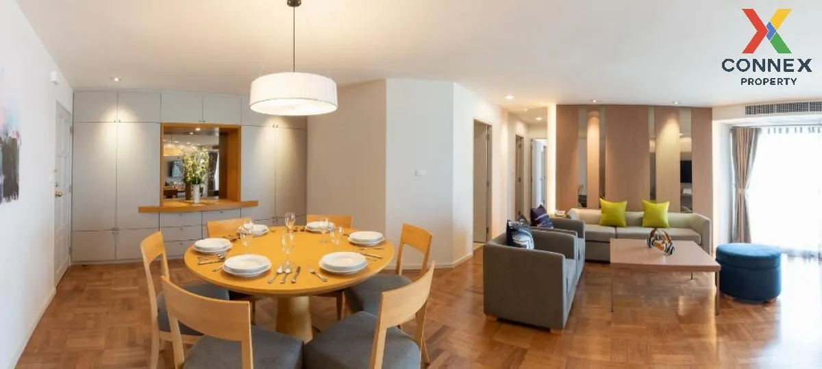 เช่าคอนโด  บางกอก การ์เด้น ช่องนนทรี เขต ยานนาวา กรุงเทพ CX-11311 2