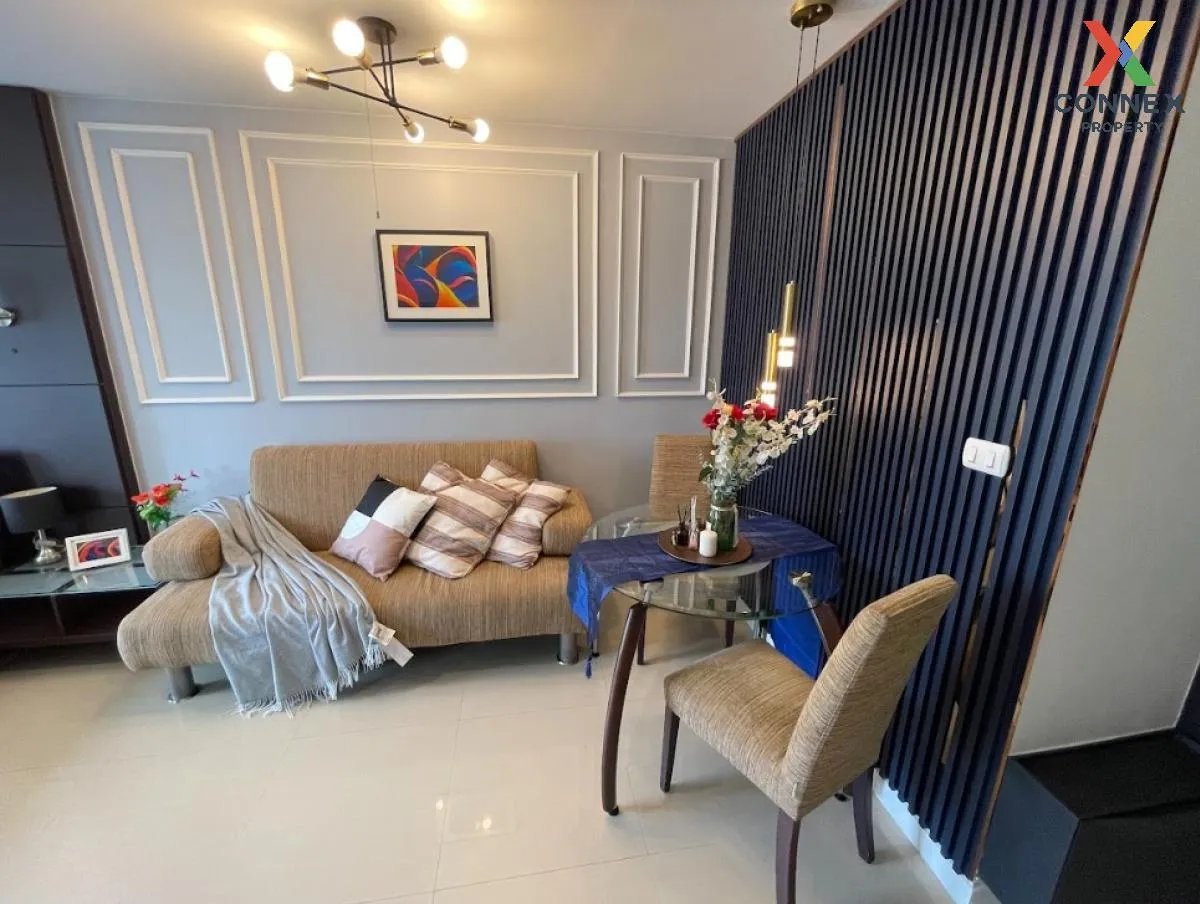 เช่าคอนโด  เมโทร ปาร์ค สาทร BTS-วุฒากาศ ปากคลองภาษีเจริญ เขต ภาษี 1