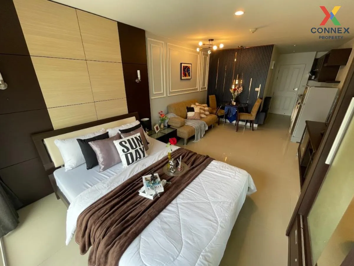 เช่าคอนโด  เมโทร ปาร์ค สาทร BTS-วุฒากาศ ปากคลองภาษีเจริญ เขต ภาษี