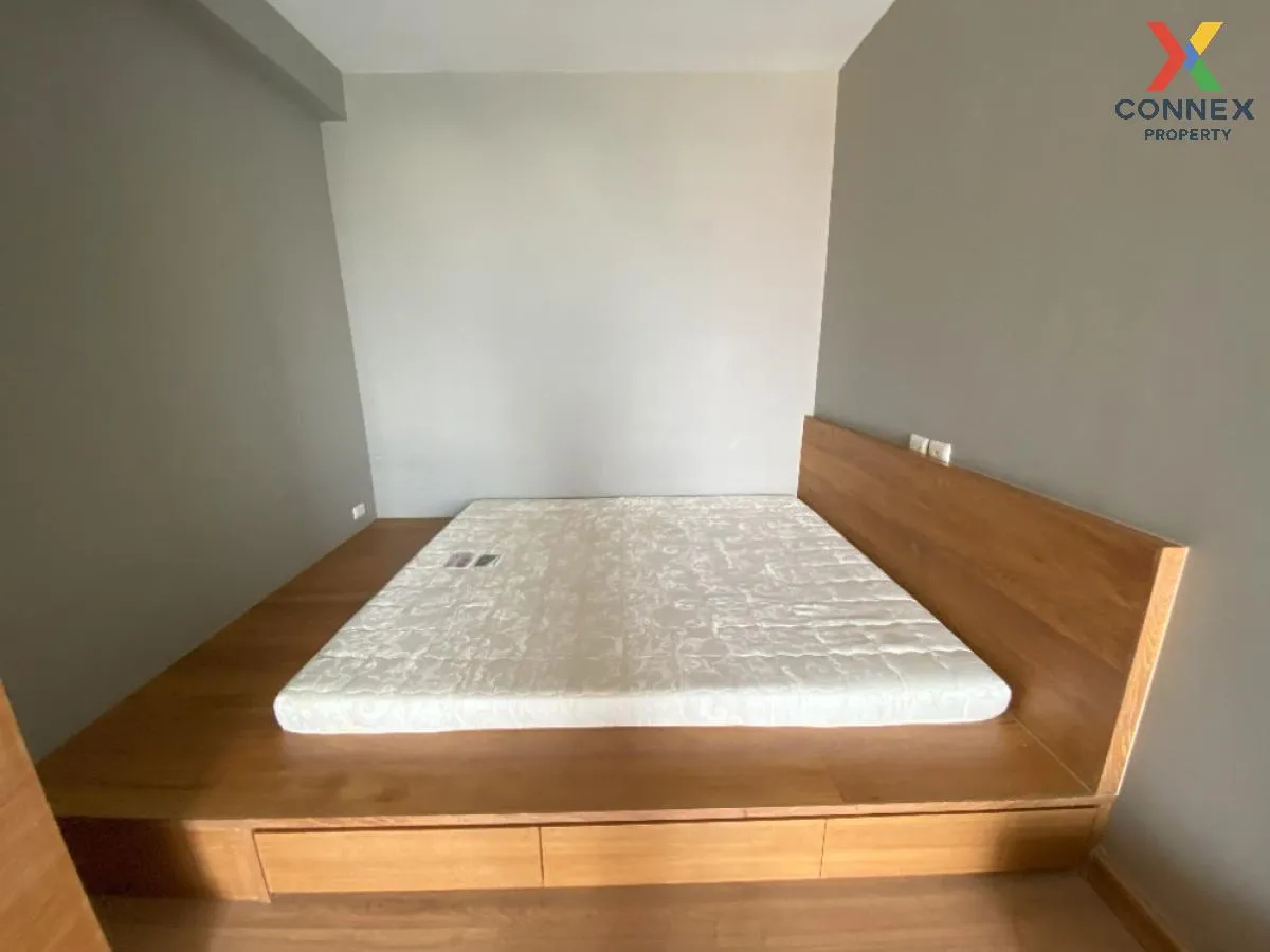 เช่าคอนโด  ศุภาลัย ปาร์ค แคราย - งามวงศ์วาน MRT-ศูนย์ราชการนนทบุร 3