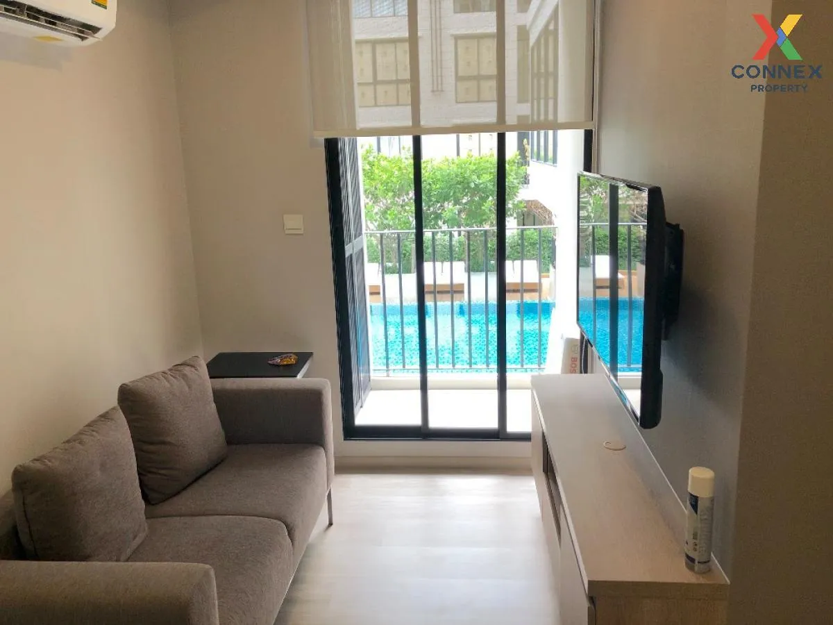 ขายคอนโด  มาเอสโตร 03 รัชดา - พระราม 9 MRT-พระราม 9 ดินแดง เขต ดิ 1