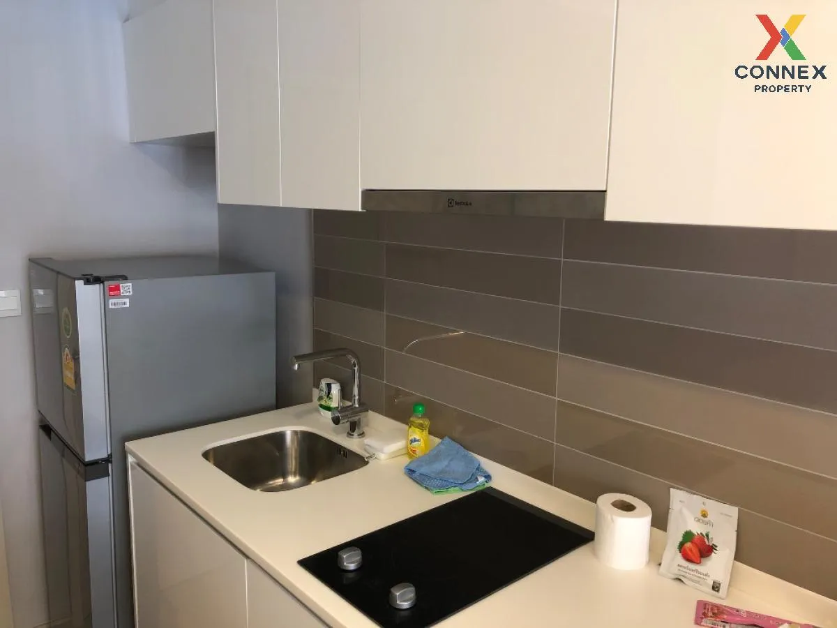 ขายคอนโด  มาเอสโตร 03 รัชดา - พระราม 9 MRT-พระราม 9 ดินแดง เขต ดิ 2