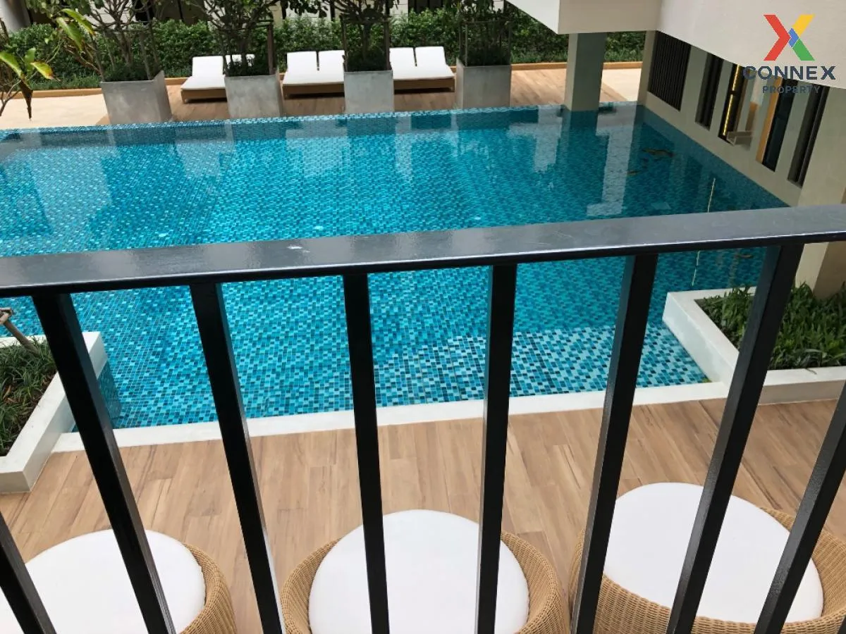 ขายคอนโด  มาเอสโตร 03 รัชดา - พระราม 9 MRT-พระราม 9 ดินแดง เขต ดิ 4