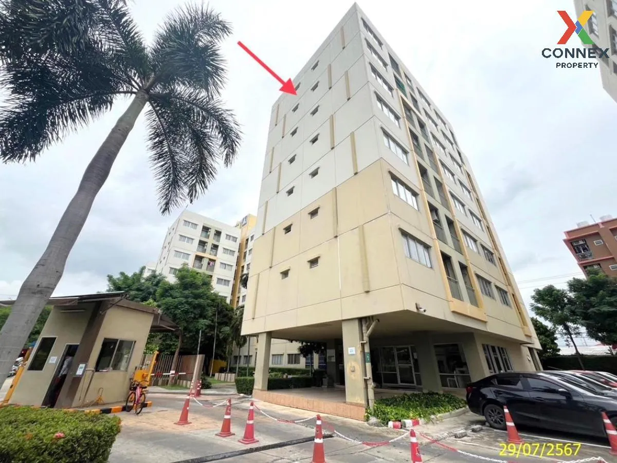 ขายคอนโด  ลุมพินี คอนโดทาวน์ นิด้า - เสรีไทย 2 คลองกุ่ม เขต บึงกุ 1