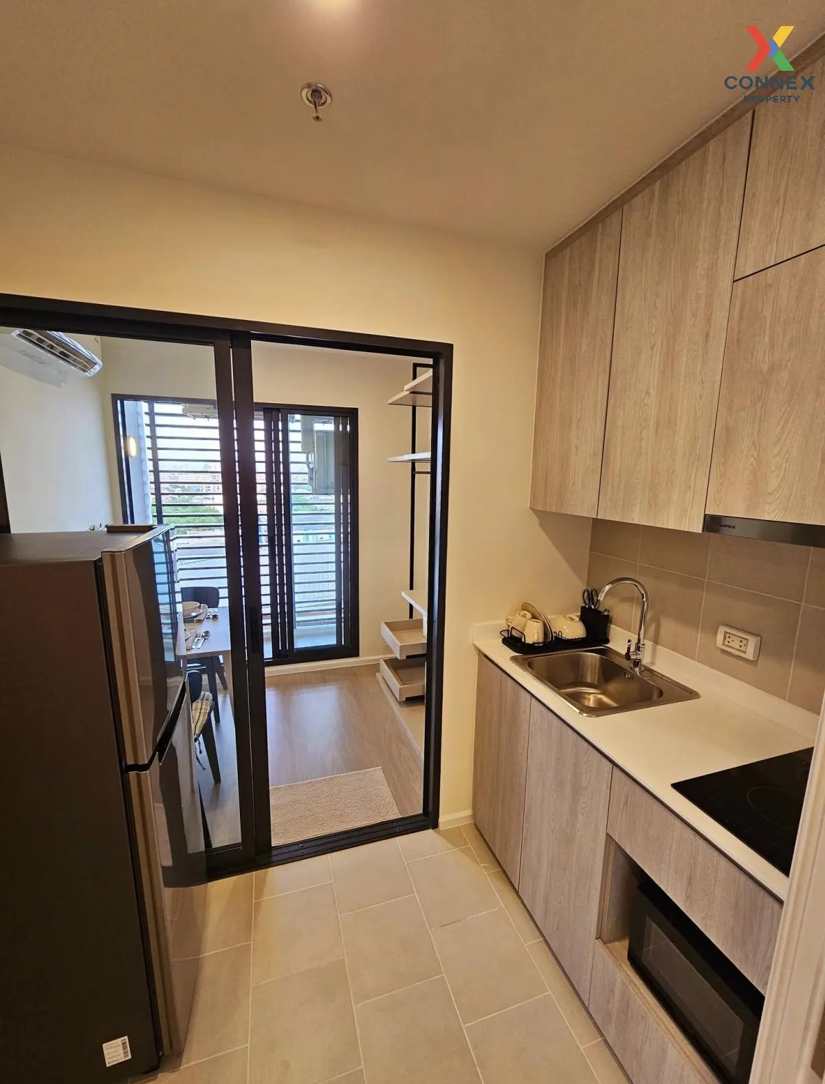 For Rent Condo , CIELA Charan 13 Station , MRT-Charan 13 , Wat Th 3