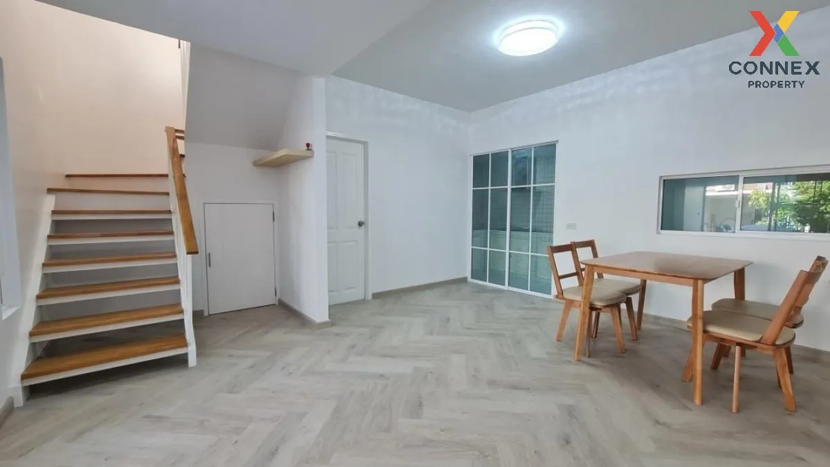 ขายทาวน์เฮ้าส์/ทาวน์โฮม  เดอะ คัลเลอร์ส วงแหวนฯ - รามอินทรา 3 บาง