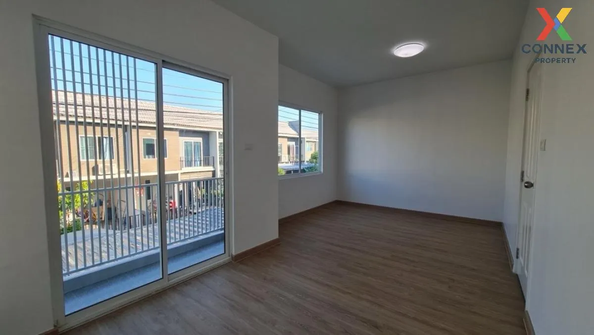 ขายทาวน์เฮ้าส์/ทาวน์โฮม  เดอะ คัลเลอร์ส วงแหวนฯ - รามอินทรา 3 บาง