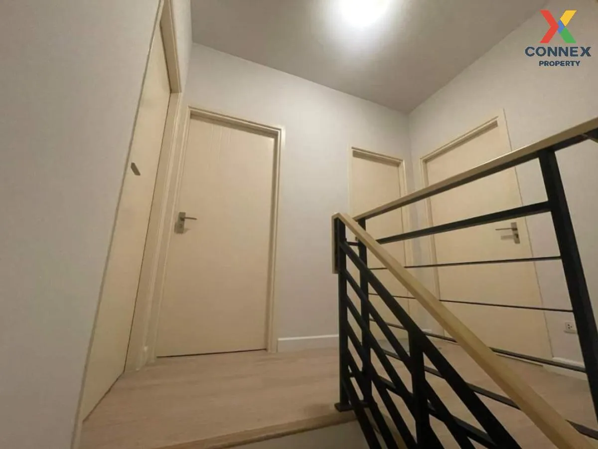 For Sale Townhouse/Townhome  , STORIES ONNUCH - WONGWAEN , Dok Ma