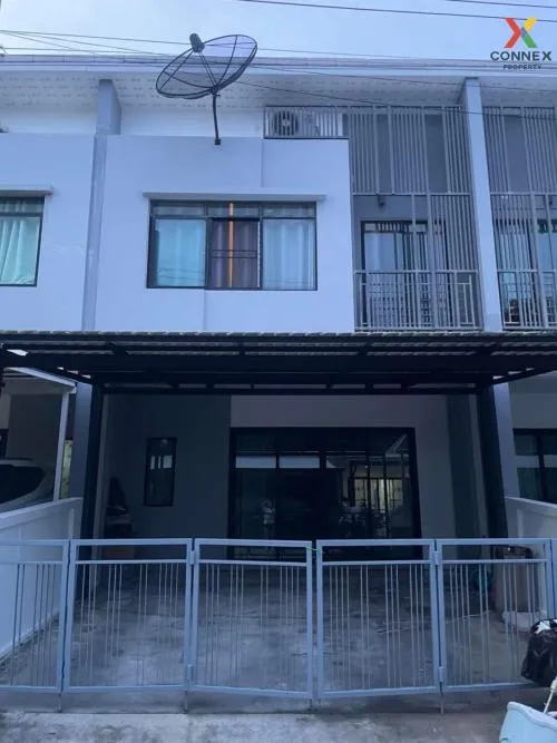 For Sale Townhouse/Townhome  , STORIES ONNUCH - WONGWAEN , Dok Mai , Prawet , Bangkok , CX-113137