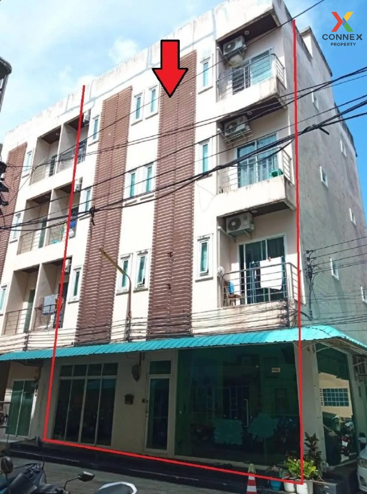 For Sale Commercial Building , Sapsaenlan 3 , Patong , Kathu , Ph 1