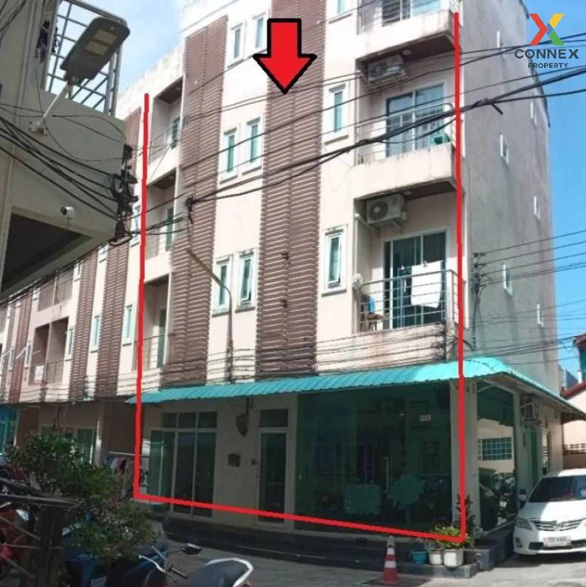 For Sale Commercial Building , Sapsaenlan 3 , Patong , Kathu , Ph 2