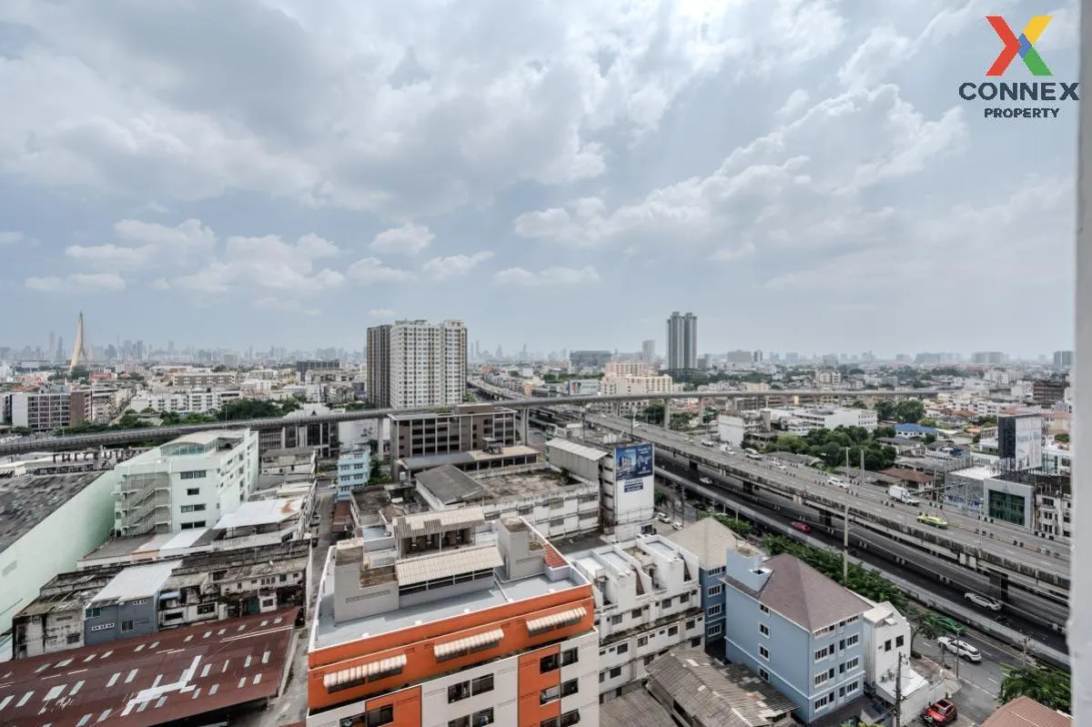 For Sale Condo , Lumpini Place Pinklao 1 , MRT-Bang Yi Khon , Ban